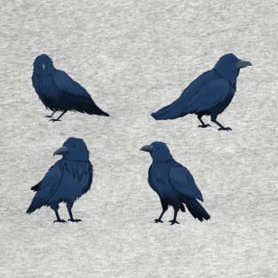 crows T-Shirt